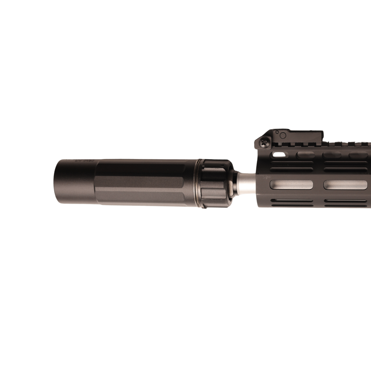 SEAL Team Six style Noveske N4 gel blaster black edition - Tactical Edge Hobbies
