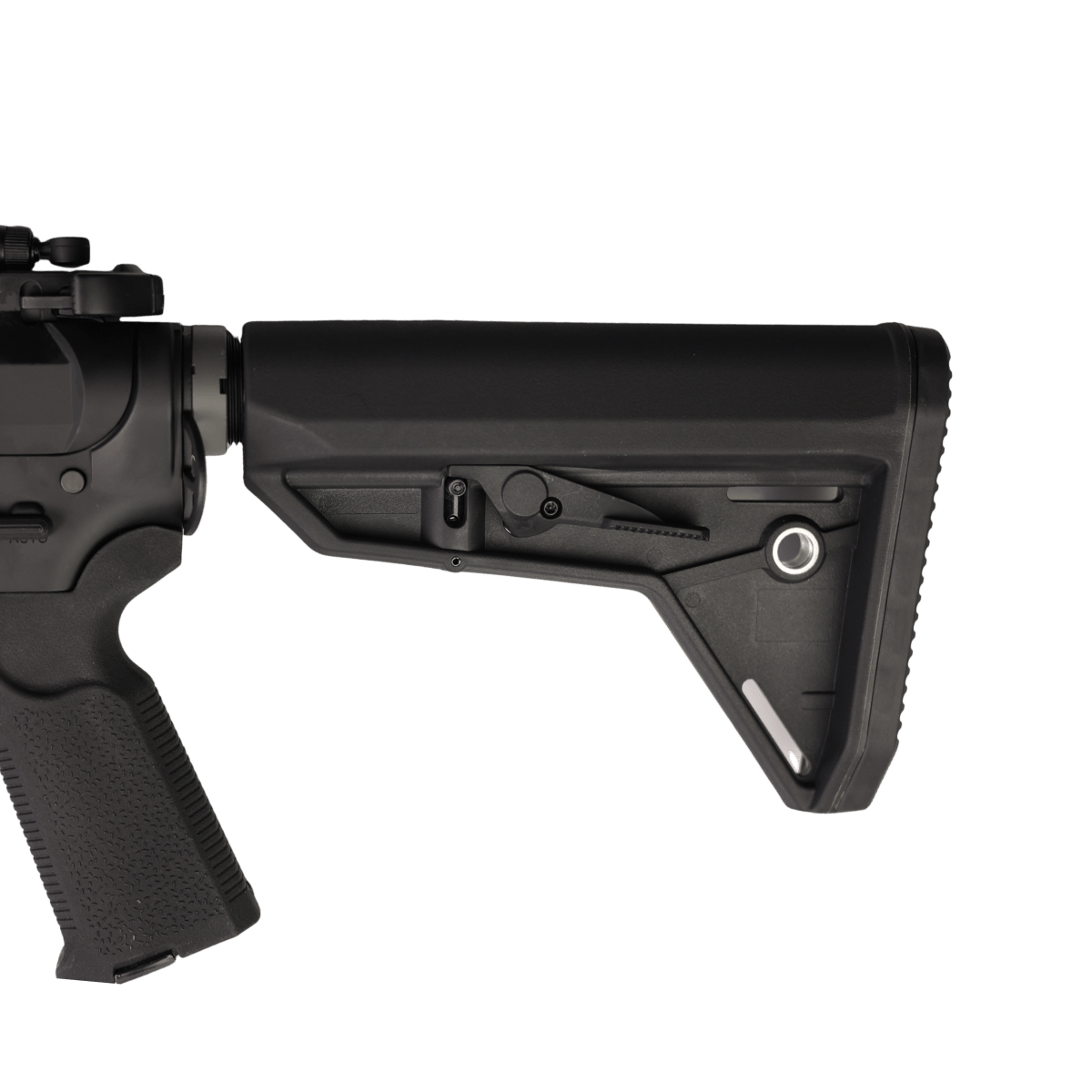 Noveske N4 DEVGRU gel blaster Dead Air Sandman configuration - Tactical Edge Hobbies