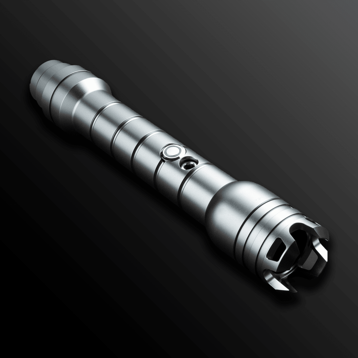 Pax Light Saber with a sleek and modern glowing blade - Battle Sabers