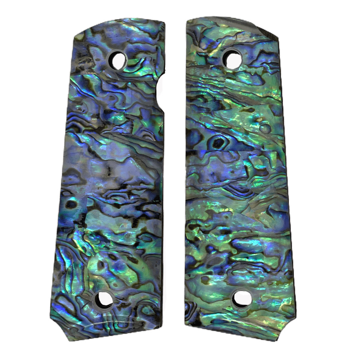 Pearl Pistol Grip Set for GE 1911 GBB Gel Blasters stylish and ergonomic design for better control - Tactical Edge Hobbies