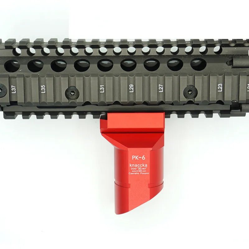 PK-6 CNC Rail Foregrip