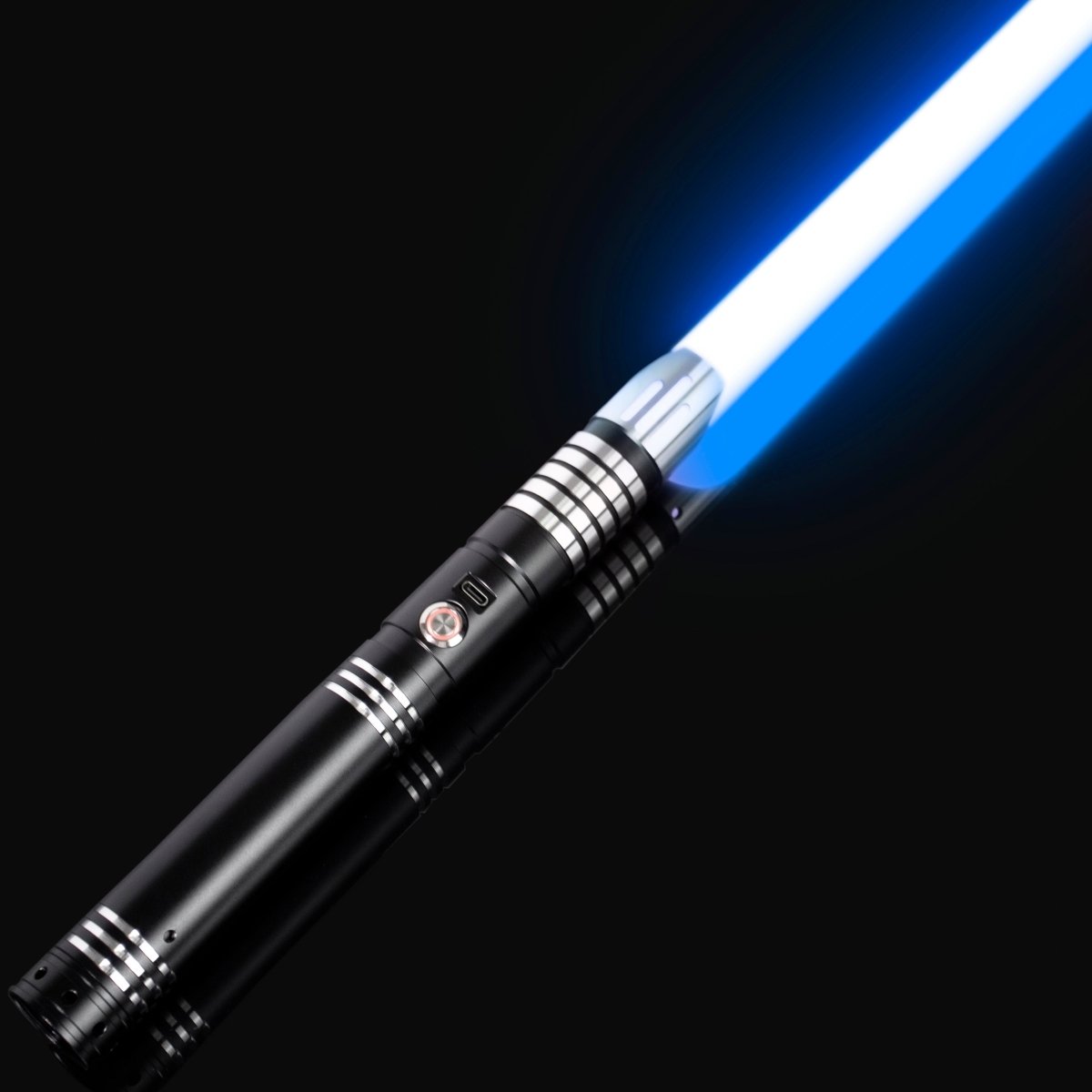 Protector Light Saber resting on a smooth surface - Tactical Edge Hobbies