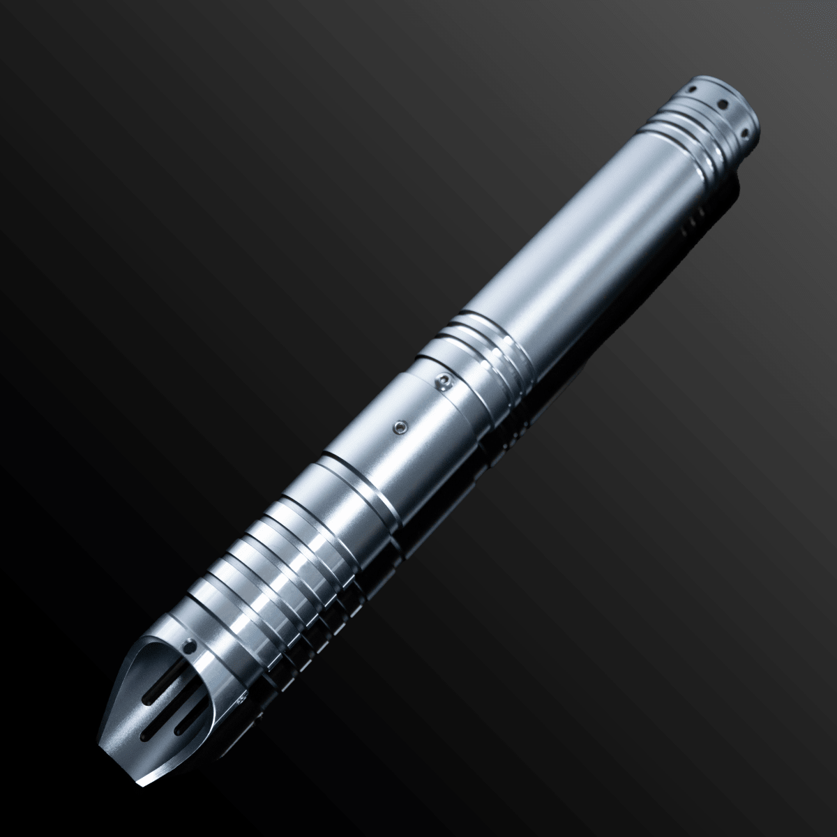 Protector Light Saber glowing fiercely with powerful energy - Tactical Edge Hobbies