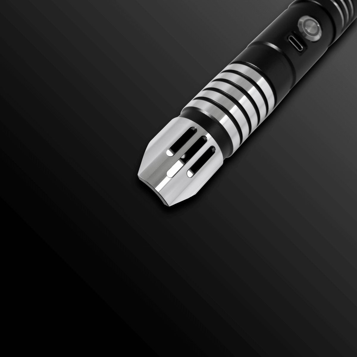 Protector Light Saber featuring a sturdy, detailed hilt - Tactical Edge Hobbies