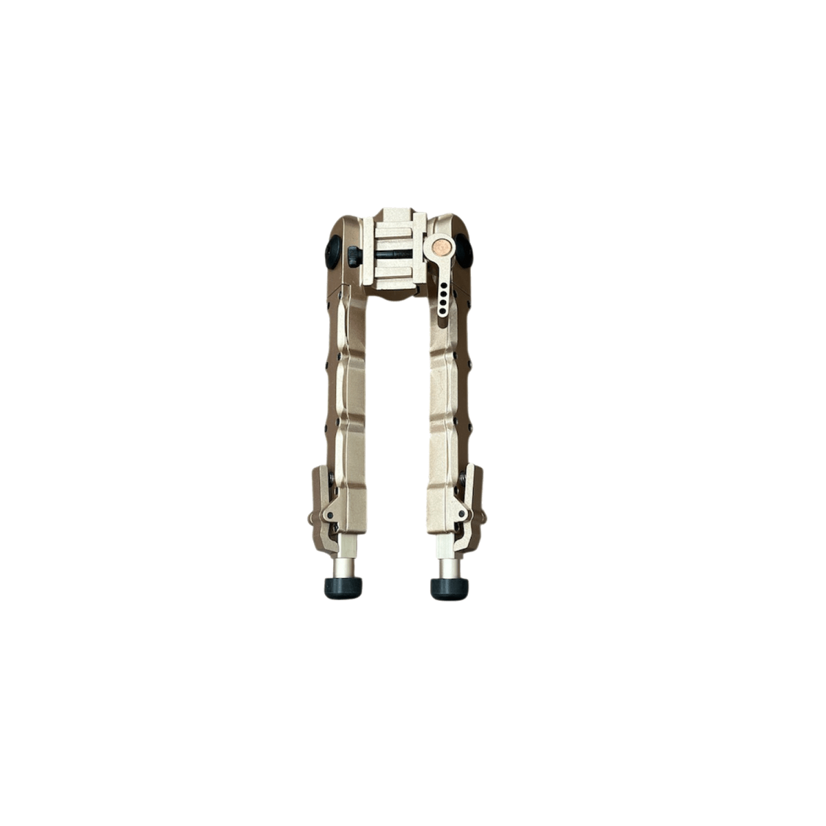 Quick Release CNC Compatible Precision Rifle Bi-pod