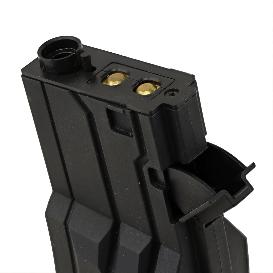Rampage Extra High-Capacity Magazine for AR15-HK416 Gel Blasters