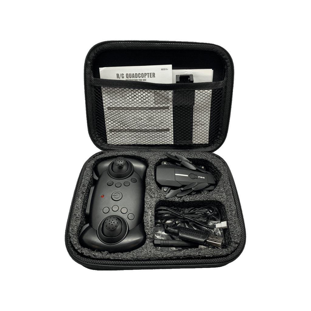 RC Quadcopter with Camera delivering smooth and stable flight performance - Tactical Edge Hobbies