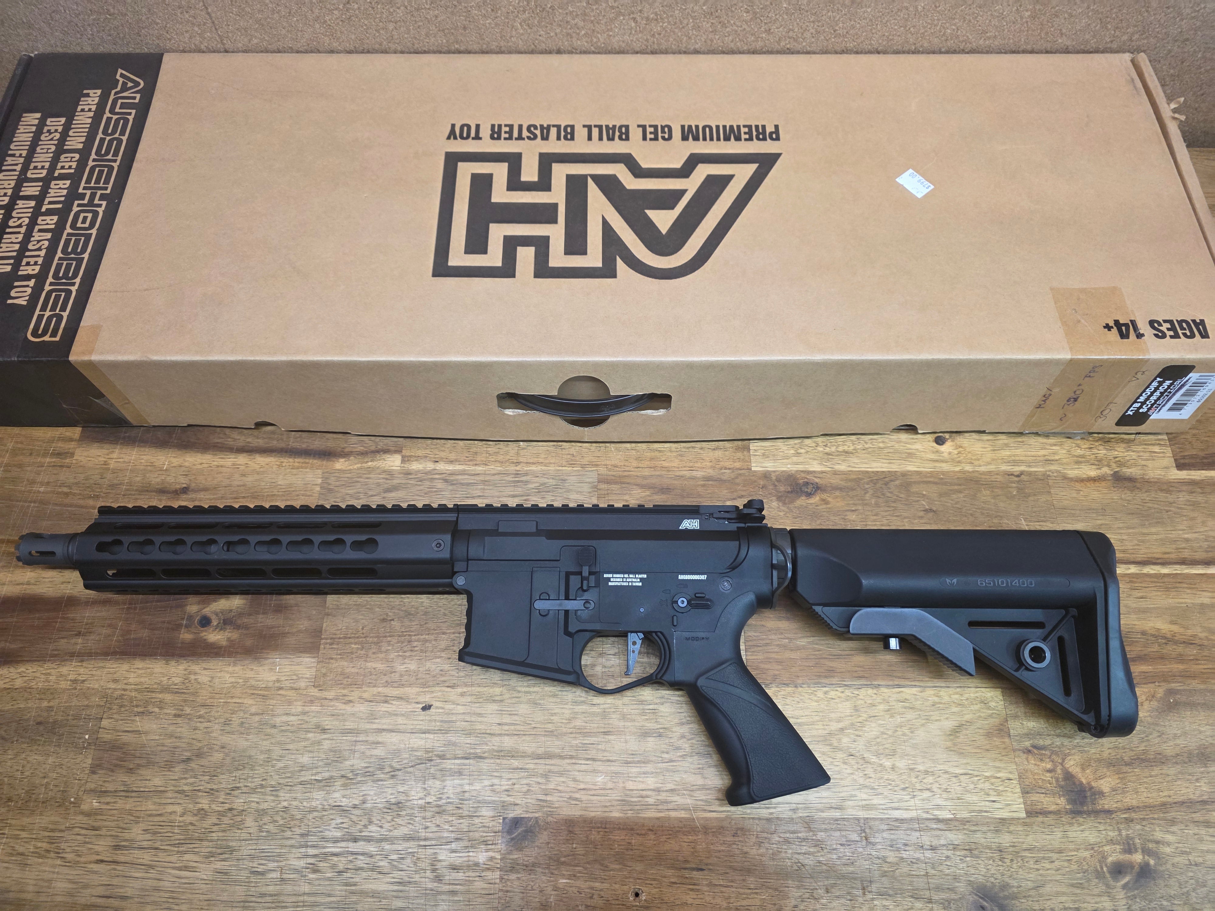 Ex Demo - Modify "Scorpion" X13G6 AEG Gel Blaster