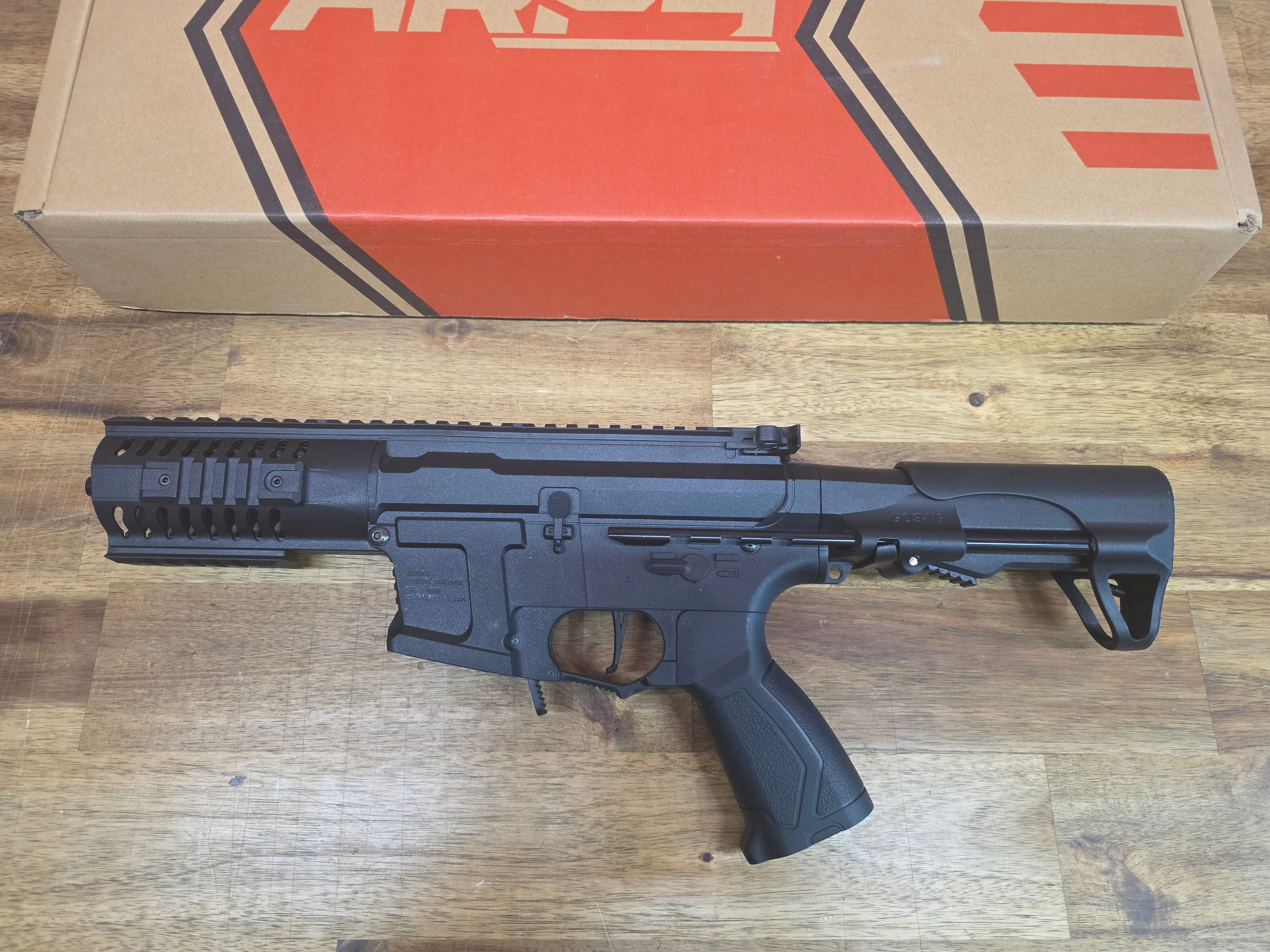 Ex Demo - TG ARP9 CQB AEG Gel Blaster