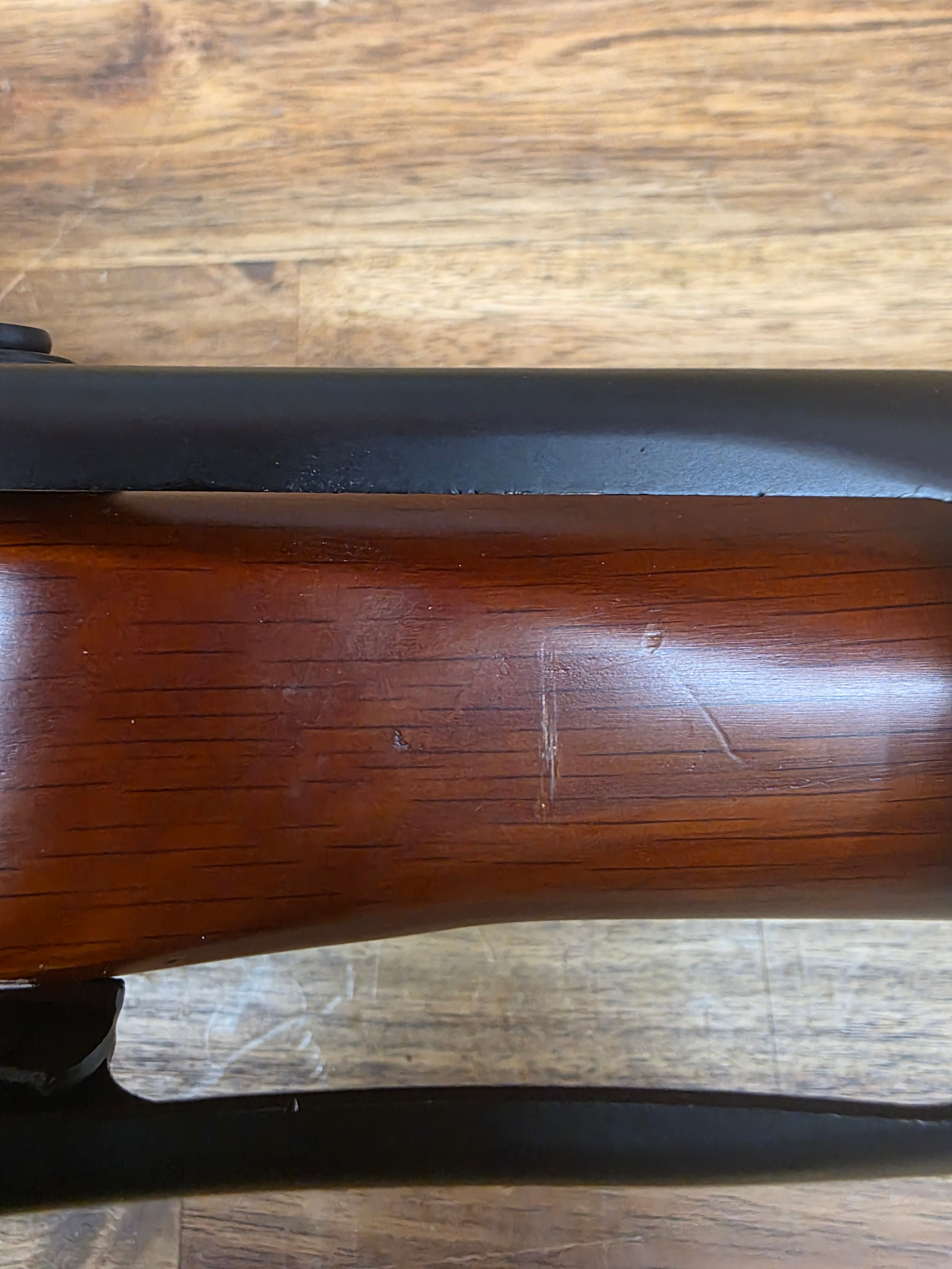 Ex Demo - Double Bell 010A AKMS AEG With Real Wood Handguard
