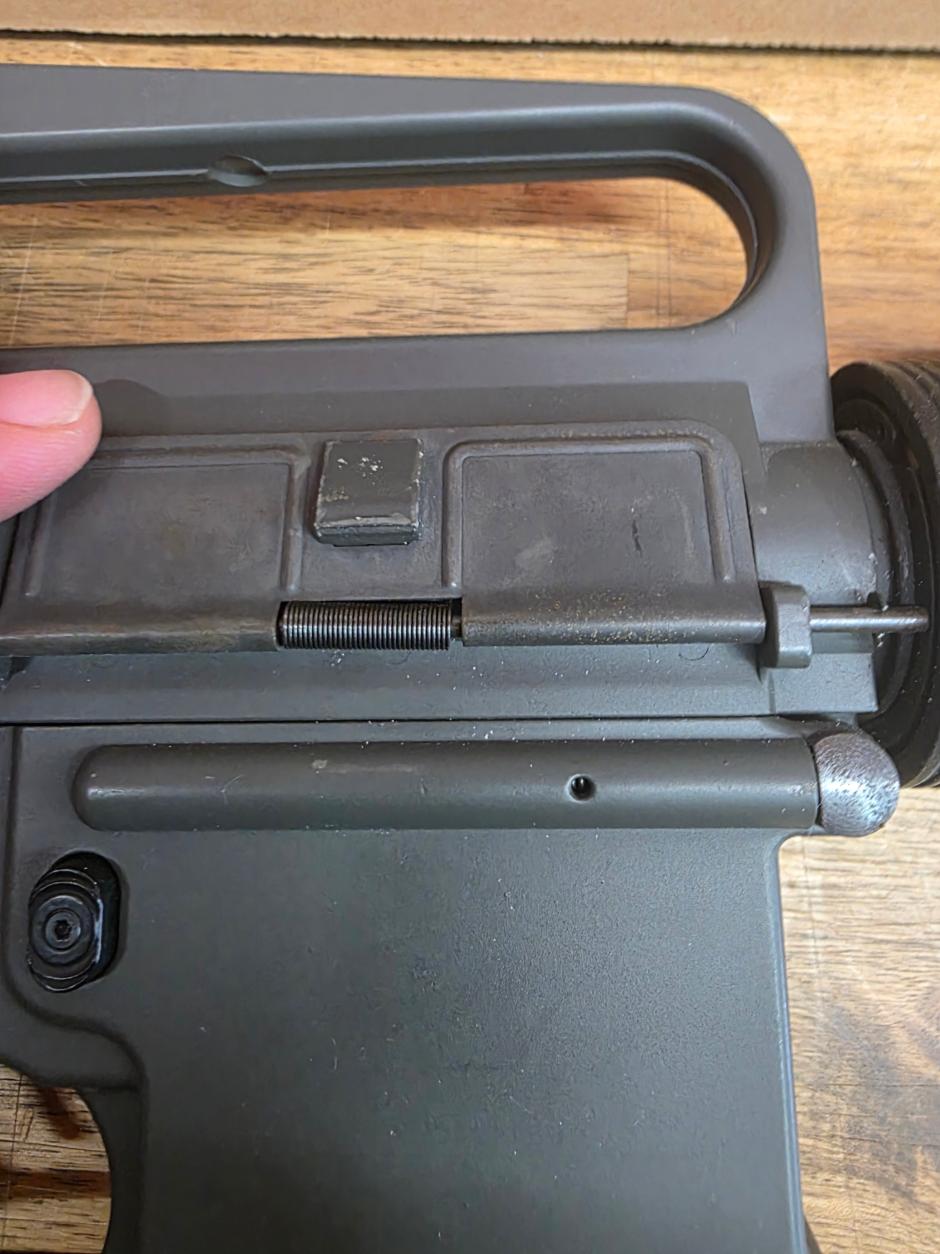 Ex Demo - Classic Army CAXM177 E2 Gelsoft Blaster