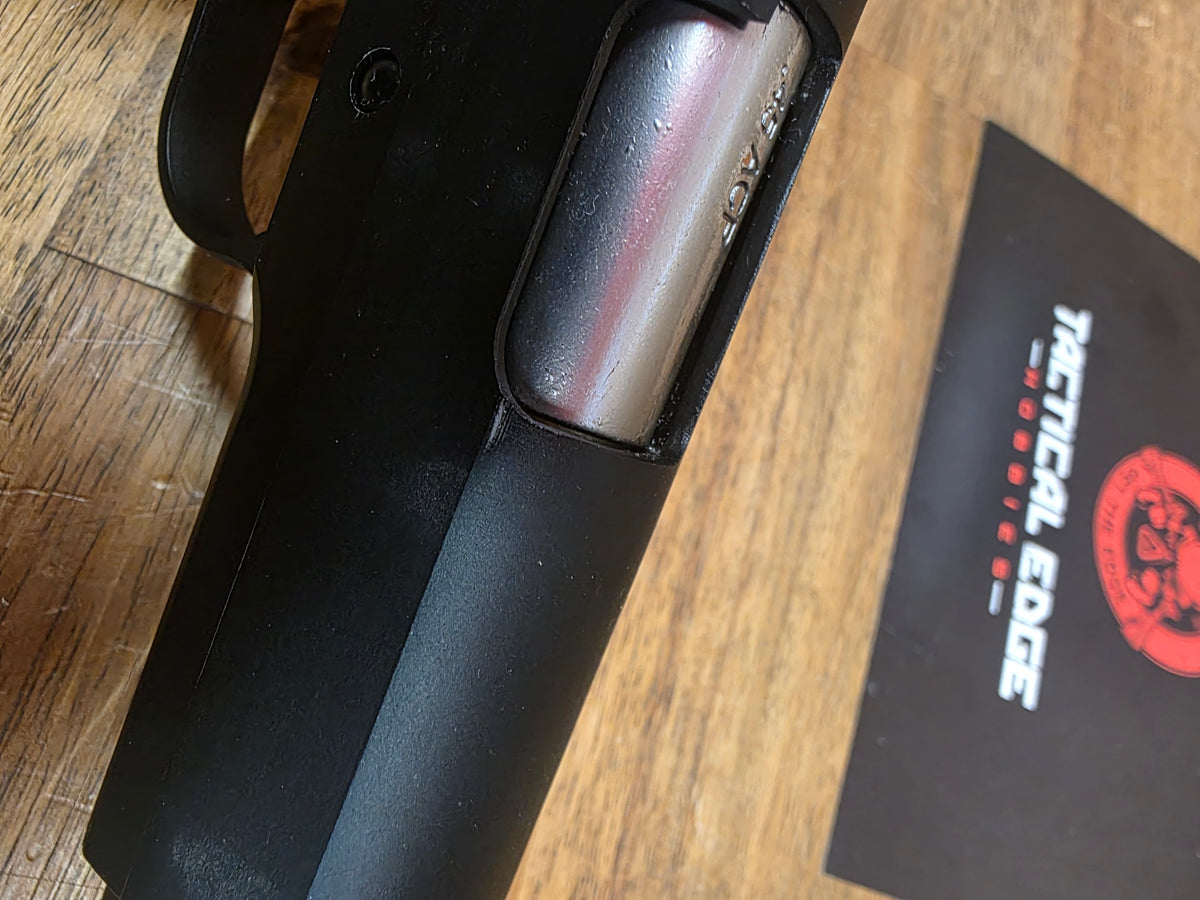 Ex-Demo WE Tech "Commander" 1943 Gelsoft Gas Blowback Gel Blaster