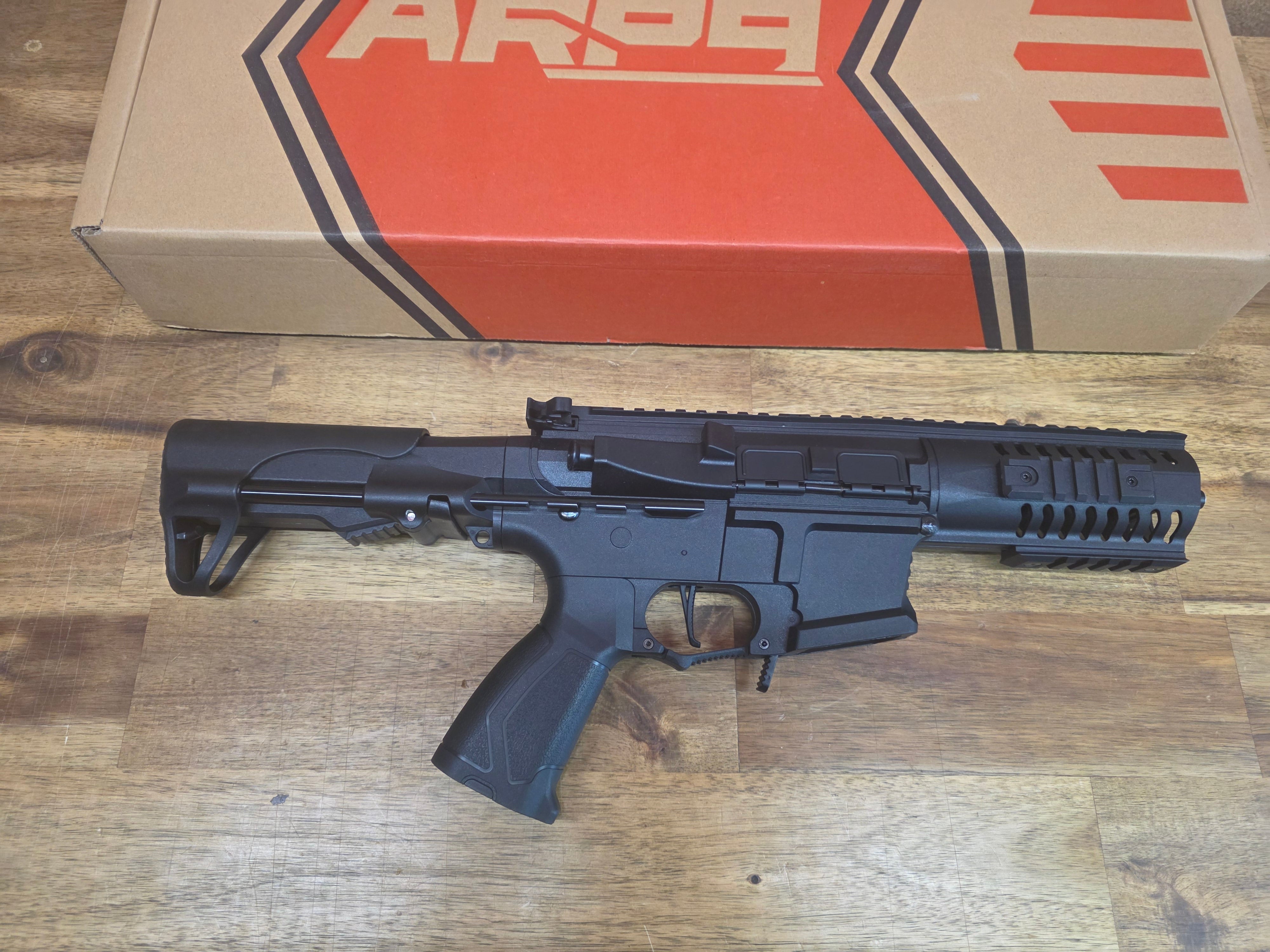 Ex Demo - TG ARP9 CQB AEG Gel Blaster