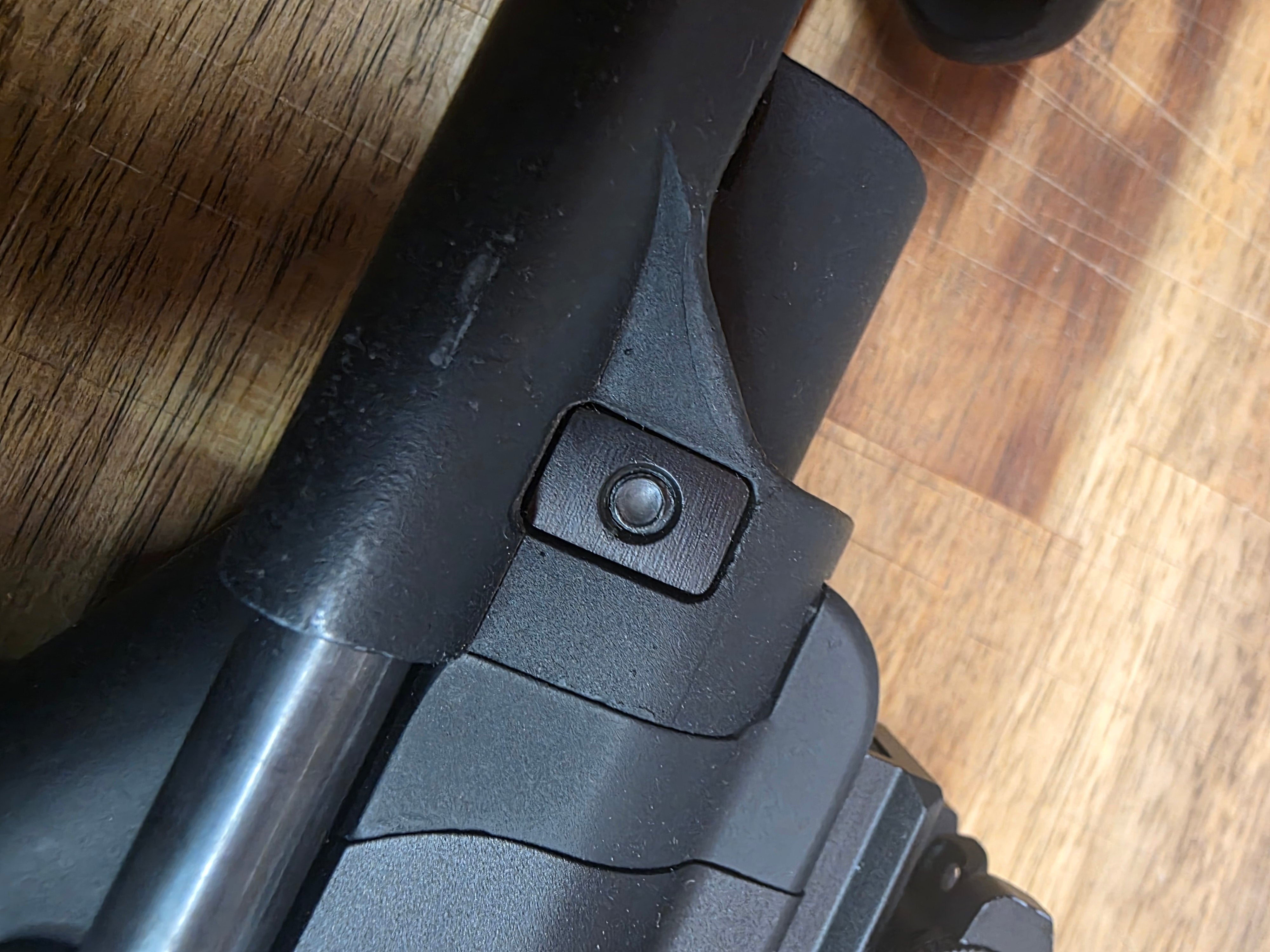 Ex Demo Classic Army SCARAB SAR Metal AEG Gel Blaster