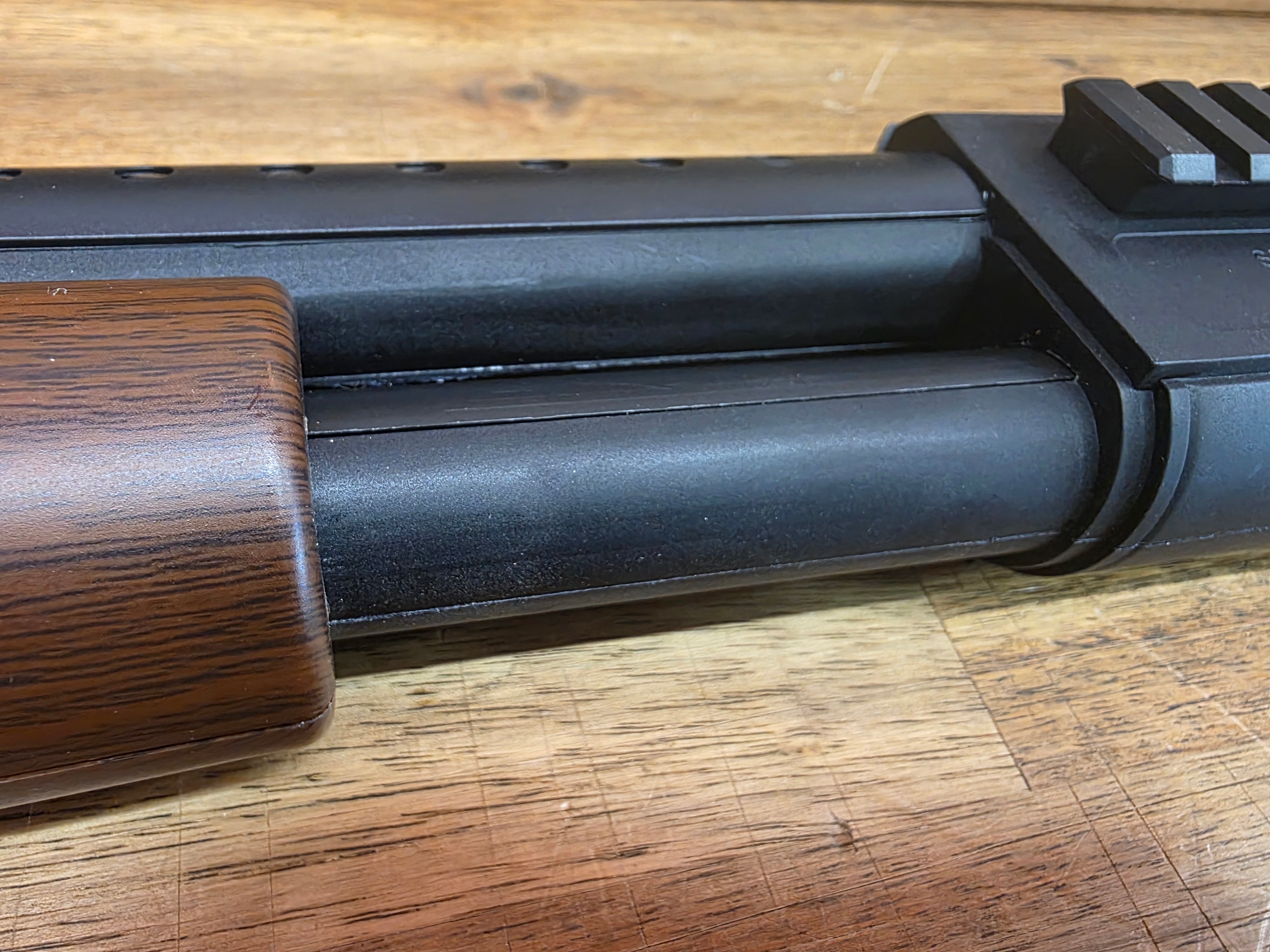 Ex Demo - Hanke M97 Full Size Pump Shotgun Gel Blaster
