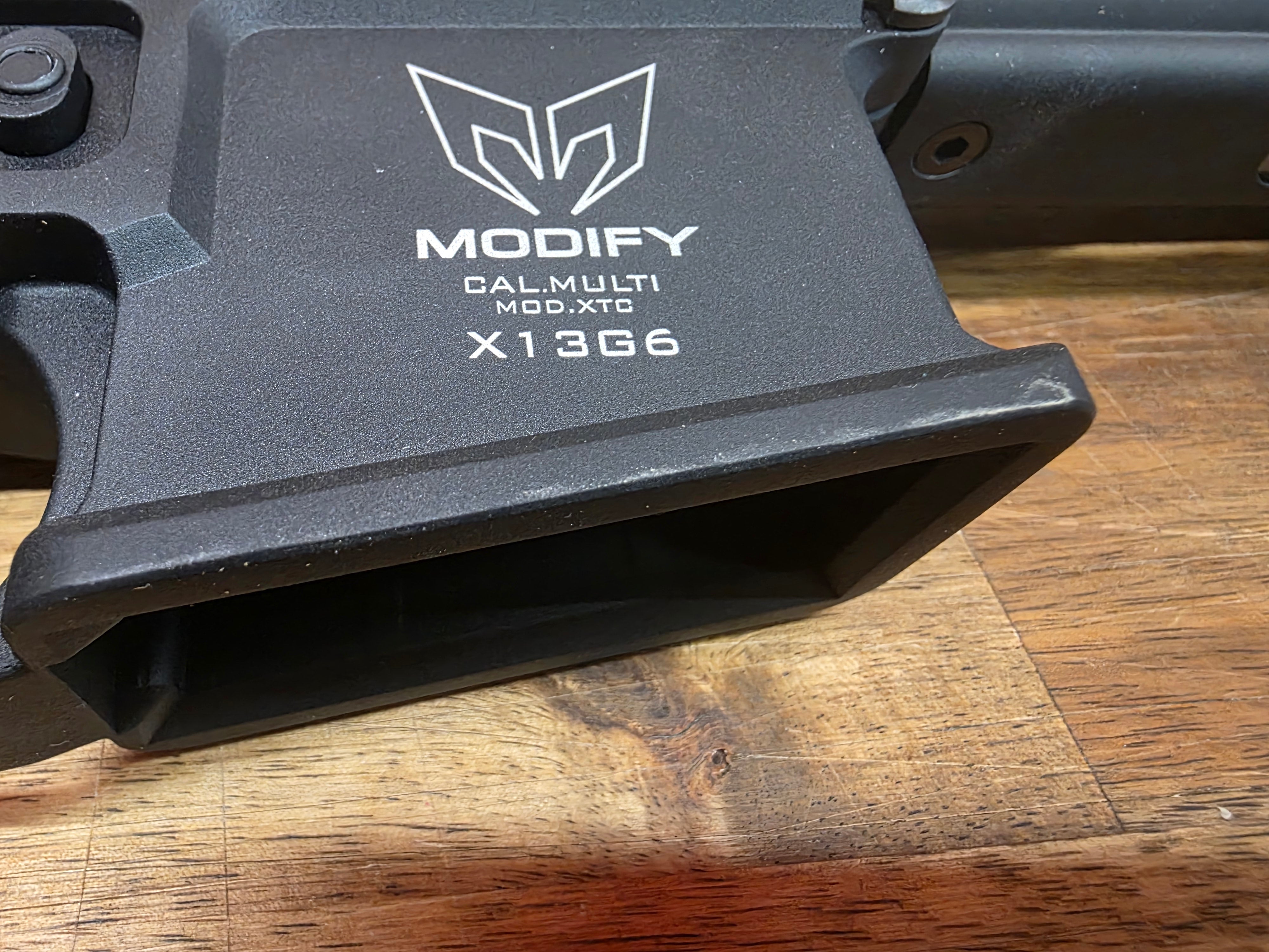 Ex Demo - Modify "Scorpion" X13G6 AEG Gel Blaster
