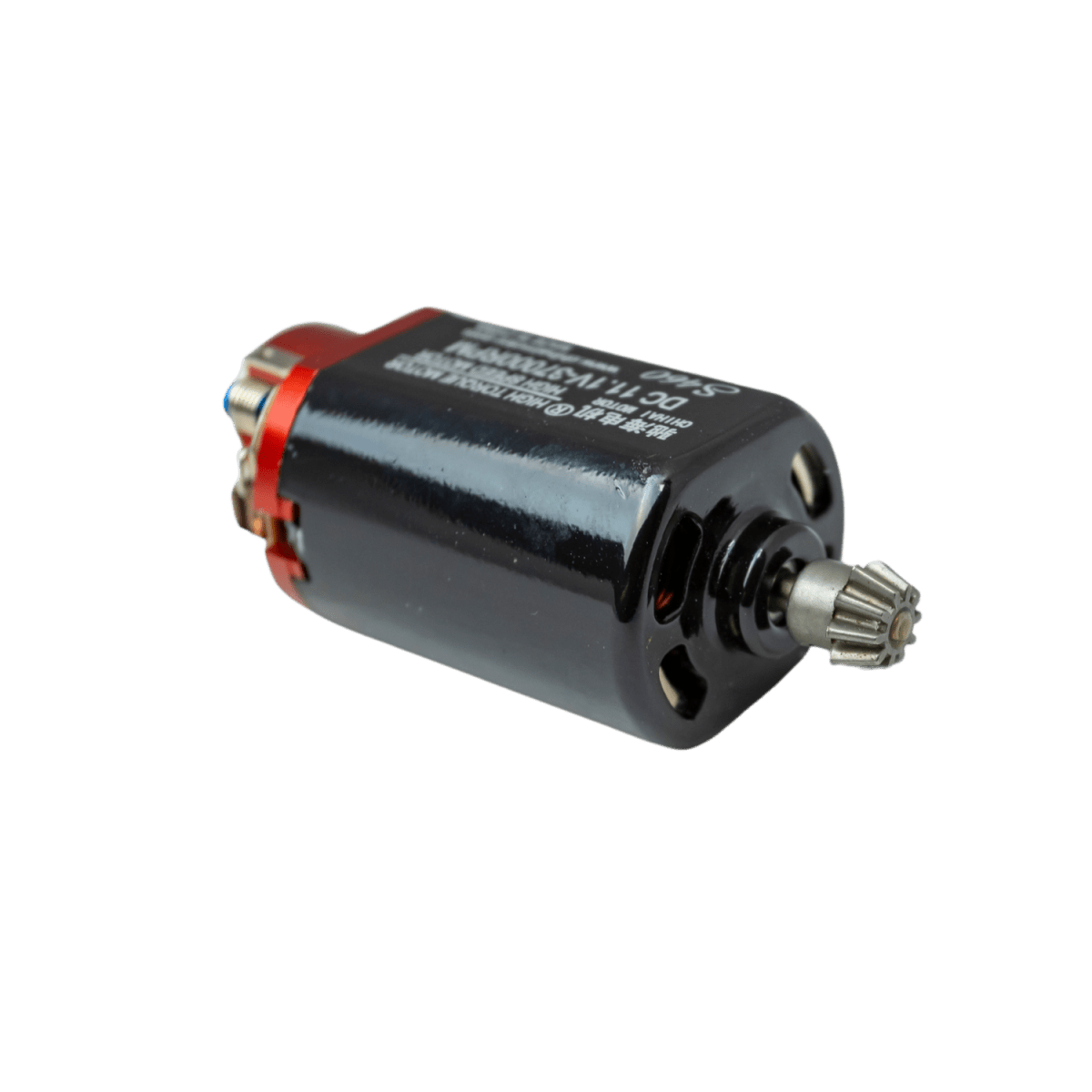 S460 37K Short Shaft Motor