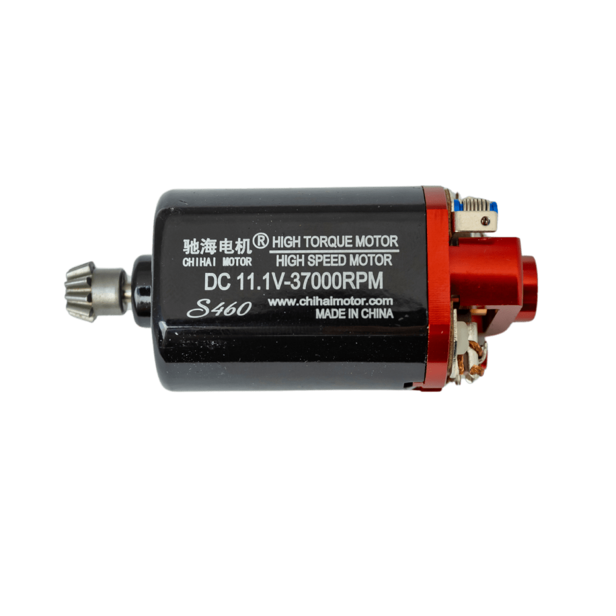 S460 37K Short Shaft Motor