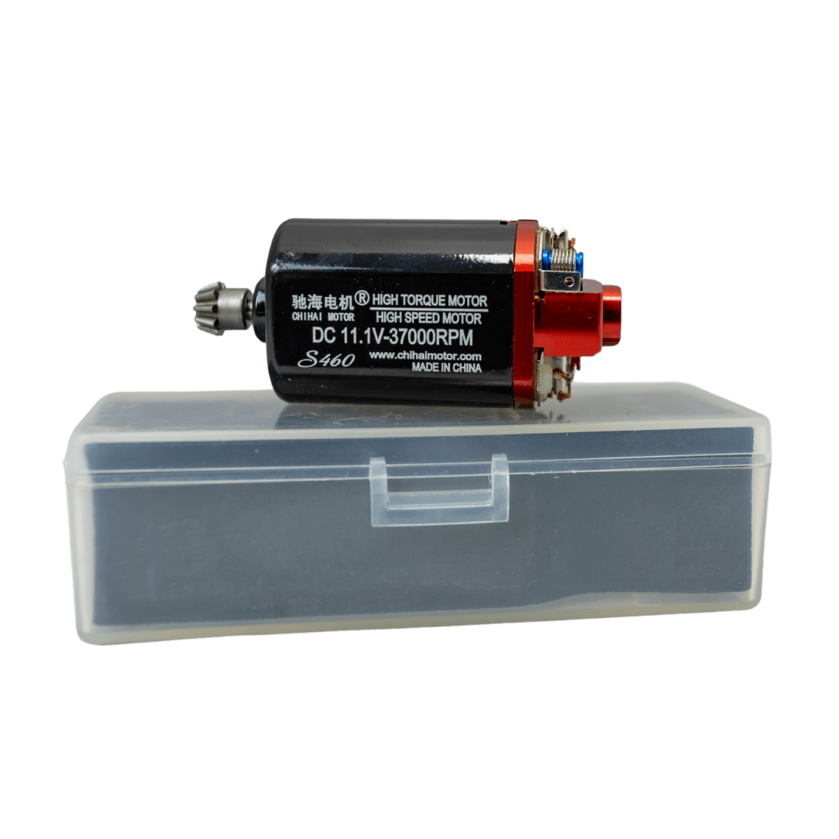 S460 37K Short Shaft Motor