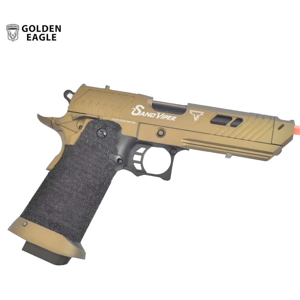 TTI 2011 Sand Viper GBB blaster - Tactical Edge Hobbies