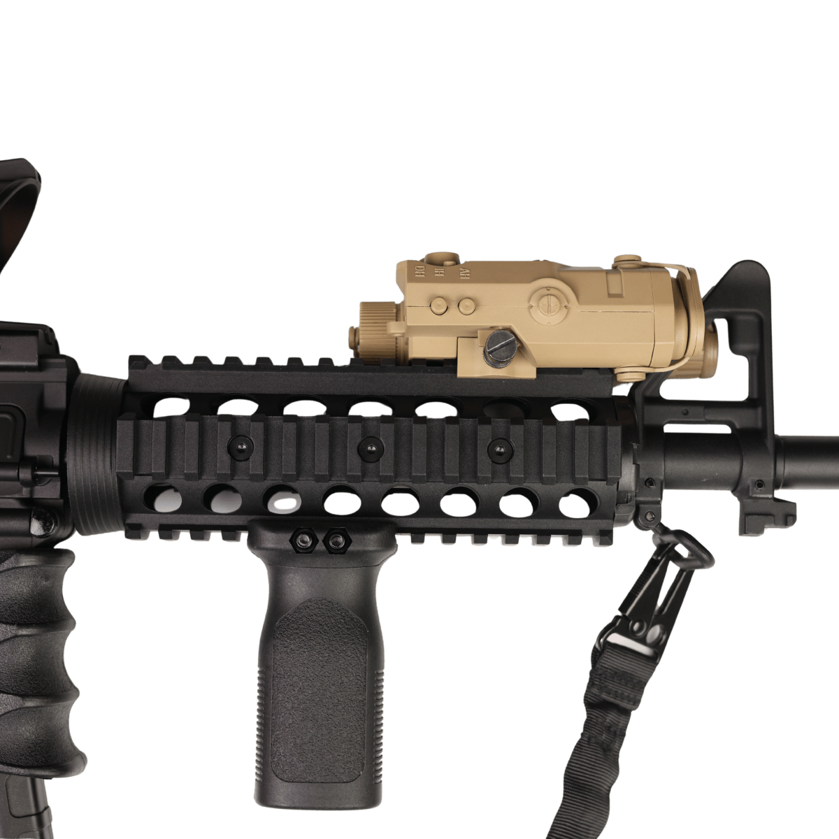 "Sandman” Custom SRC M4 AEG Gel Blaster