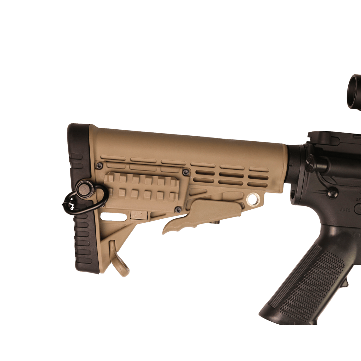 "Sandman” Custom SRC M4 AEG Gel Blaster