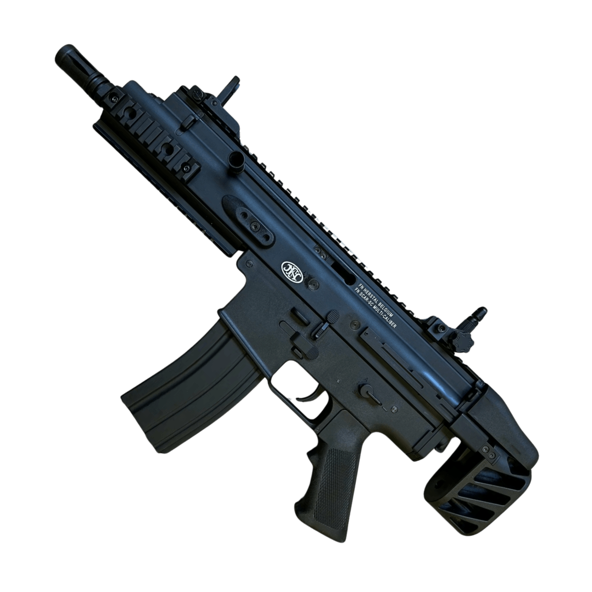 SCAR-SC AEG Metal Gel Blaster