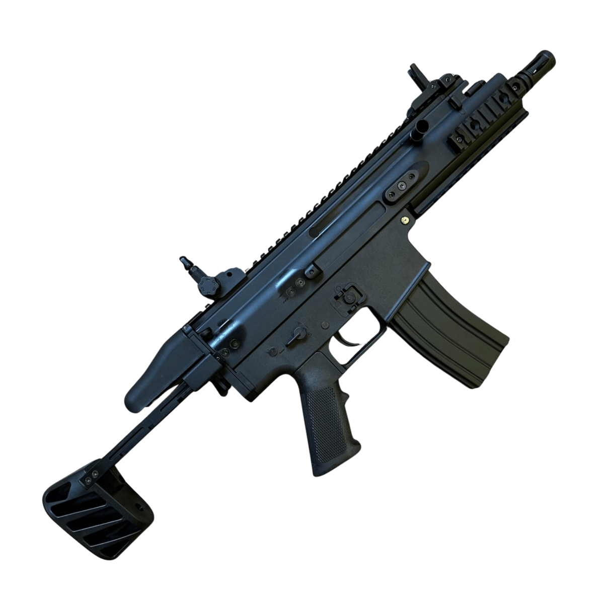 SCAR-SC AEG Metal Gel Blaster