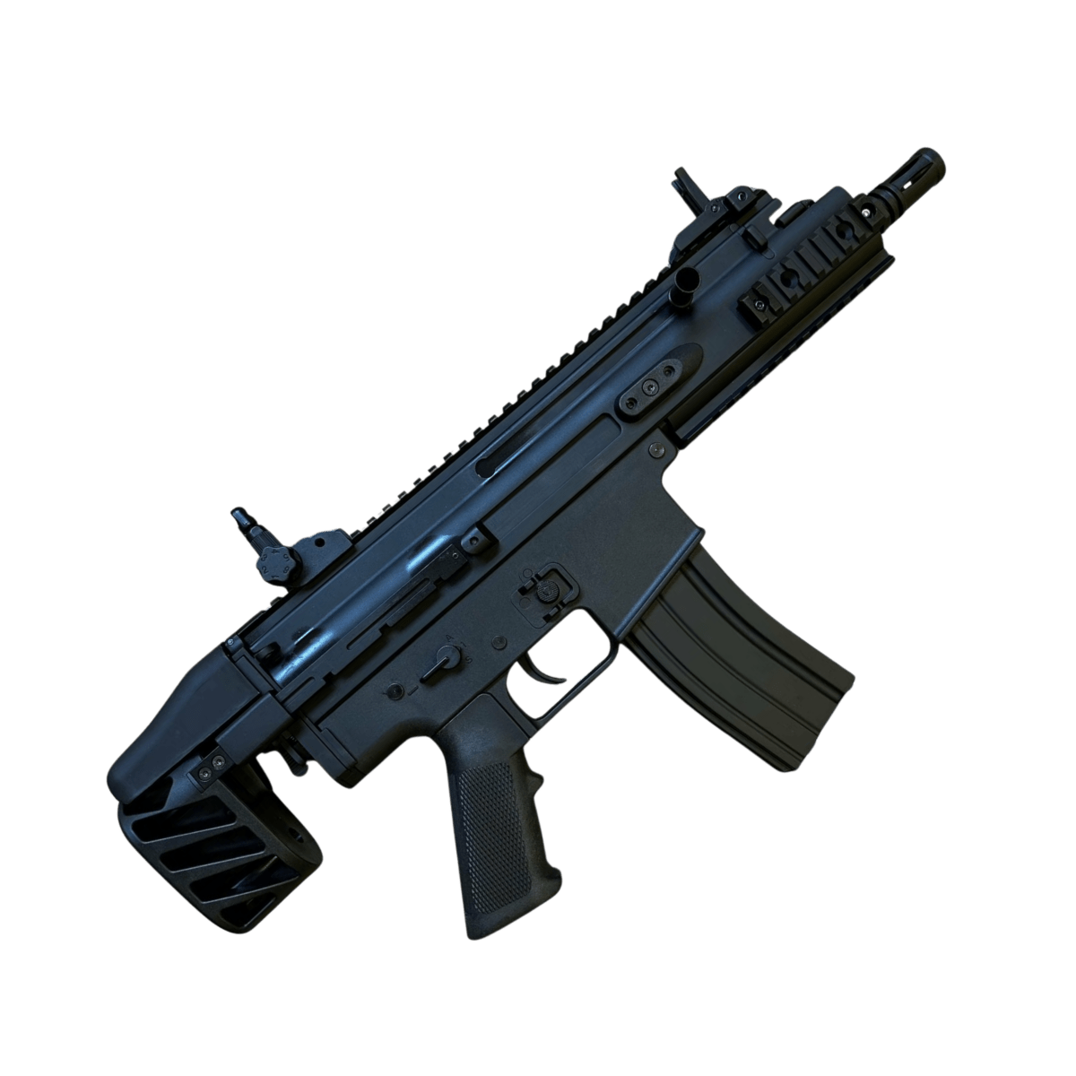 SCAR-SC AEG Metal Gel Blaster