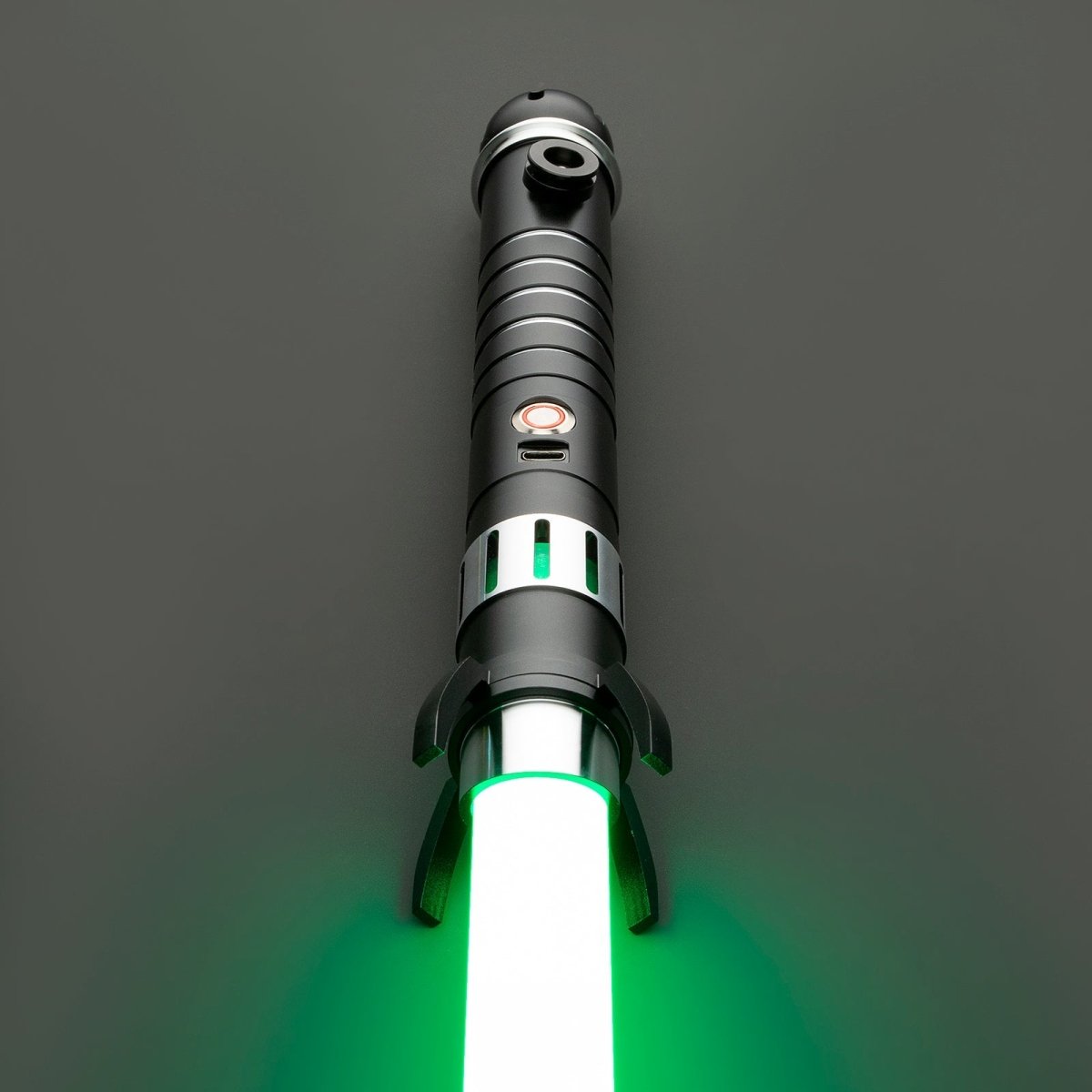 Sceptre Light Saber with a sleek metallic finish - Battle Sabers