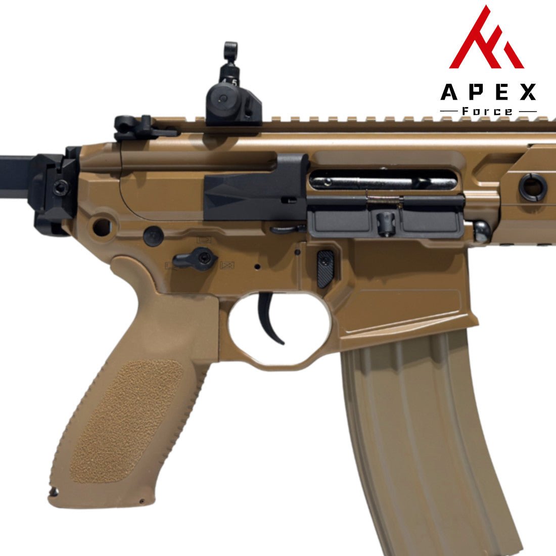 SIG MCX Rattler Gel Blaster Durable Apex Force Ultra Line - Tactical Edge Hobbies