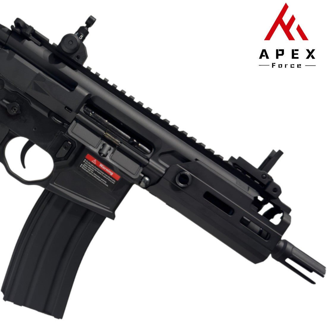 SIG MCX Rattler Ultra Line Apex Force Gel Blaster - Tactical Edge Hobbies