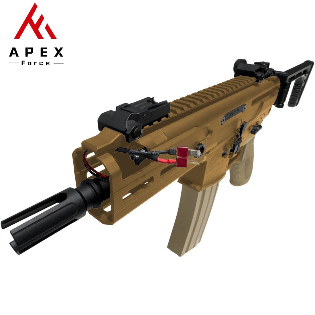 SIG MCX Rattler Ultra Line Gel Blaster by Apex Force - Tactical Edge Hobbies