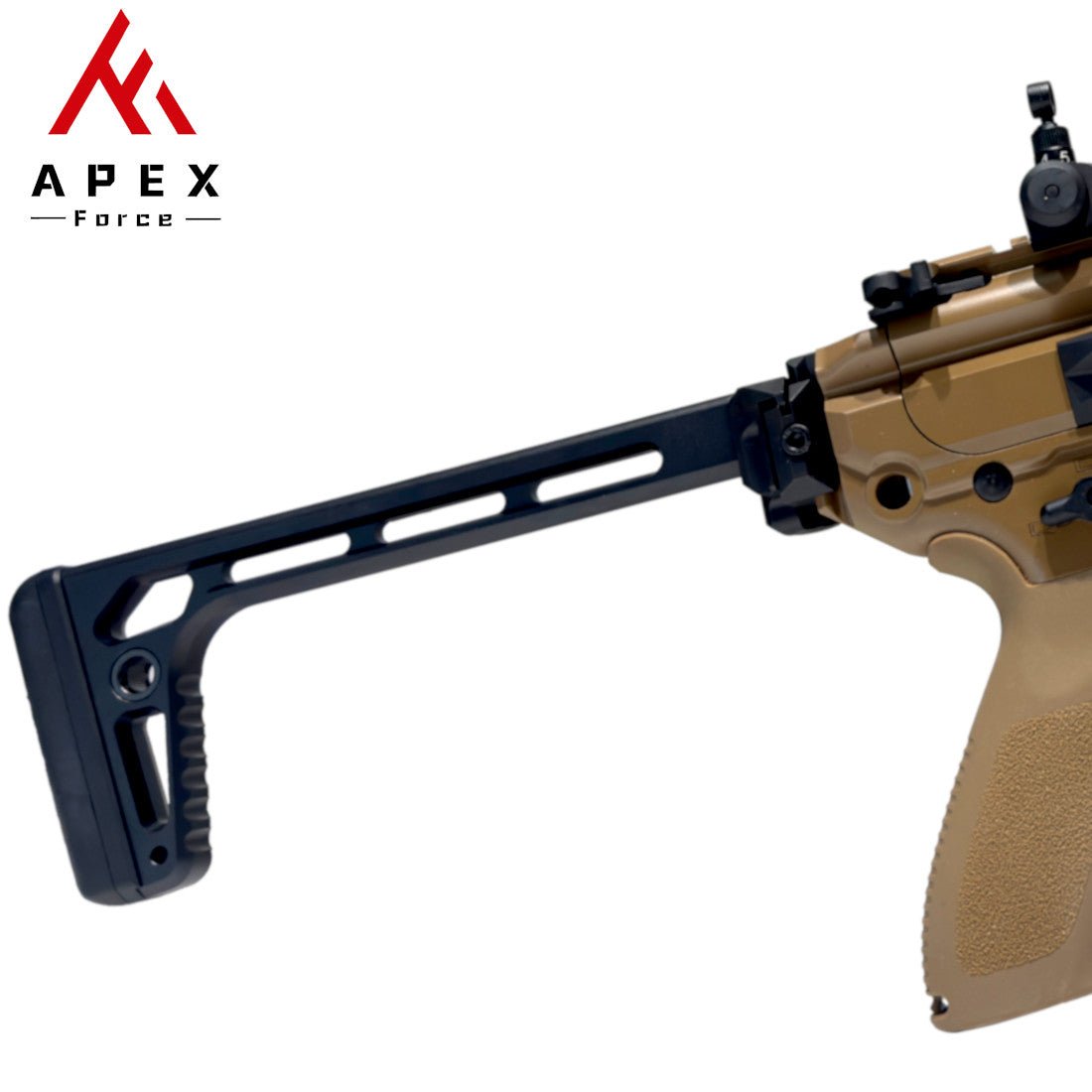 Compact Tactical SIG MCX Rattler Gel Blaster - Tactical Edge Hobbies