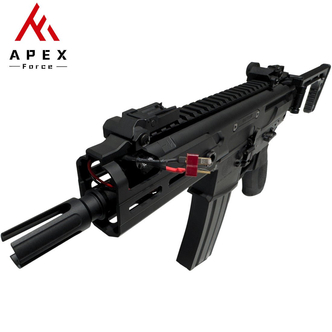 SIG MCX Rattler AEG Gel Blaster Apex Force Ultra Line - Tactical Edge Hobbies