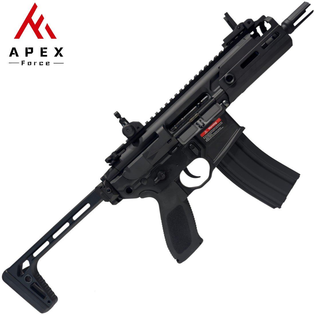SIG MCX Rattler Gel Blaster Apex Force Ultra Line - Tactical Edge Hobbies