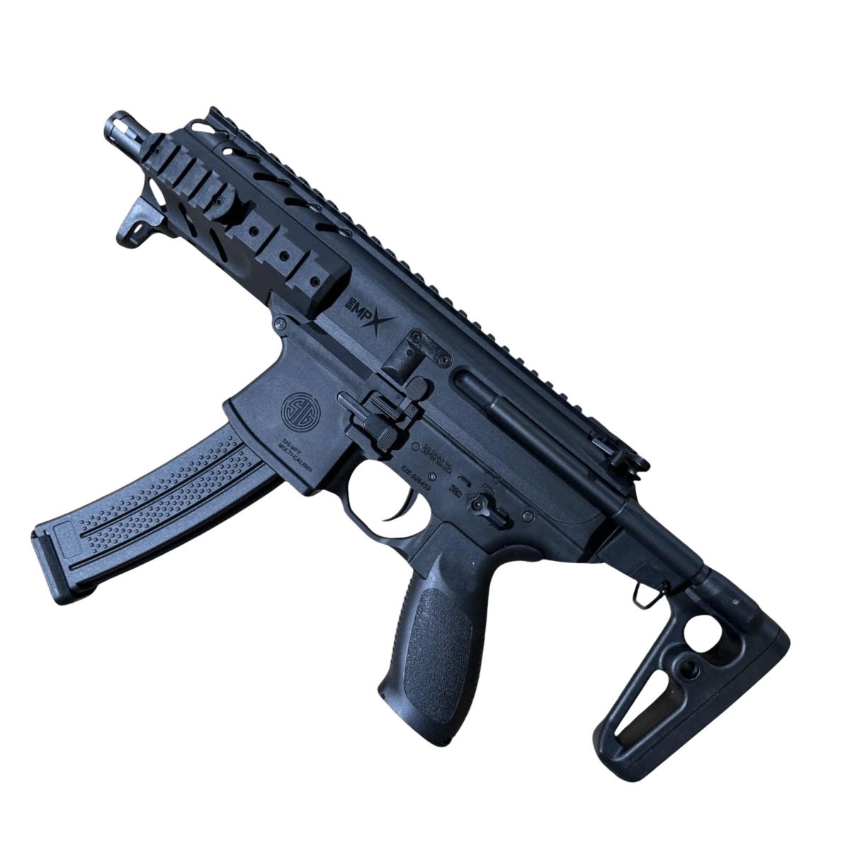 SIG MPX Gel Blaster