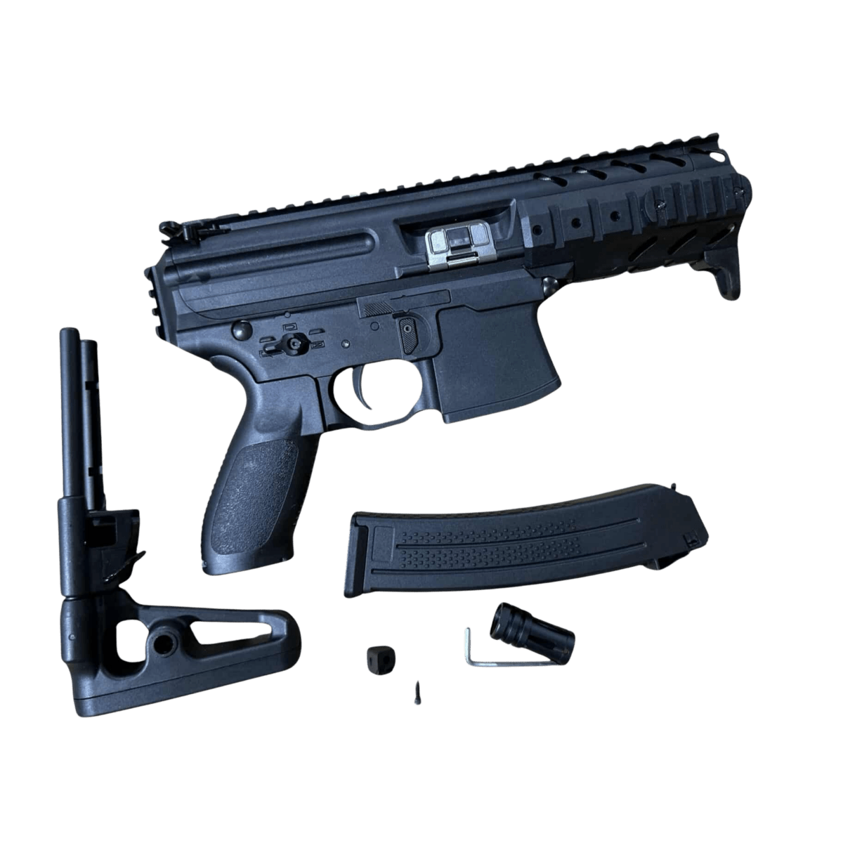 SIG MPX Gel Blaster
