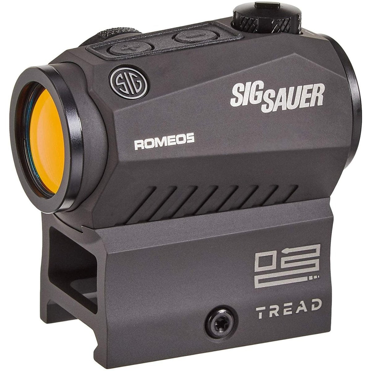 SIG SAUER Romeo5 1x20mm Compact Red Dot designed for enhanced shooting accuracy - Tactical Edge Hobbies
