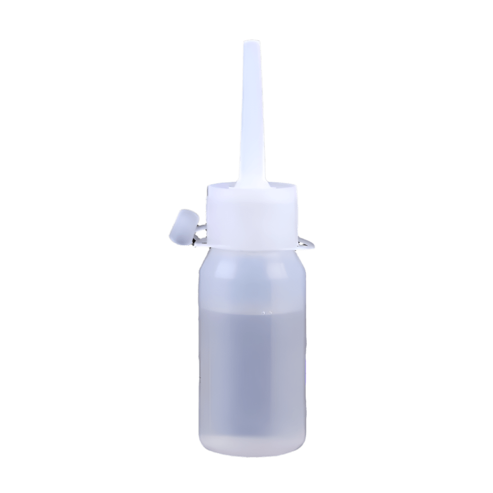 Silicone Gun Oil providing superior lubrication for firearm maintenance - Tactical Edge Hobbies