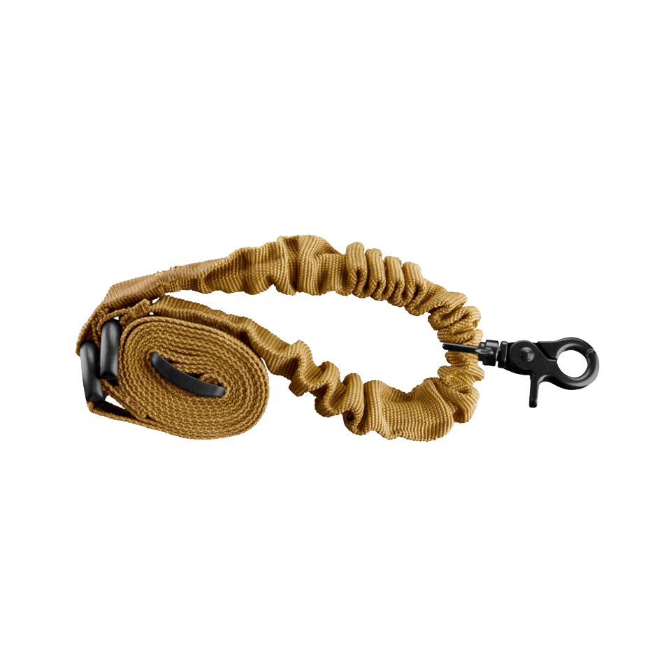 Gel blaster bungee sling with quick-release clip - Tactical Edge Hobbies