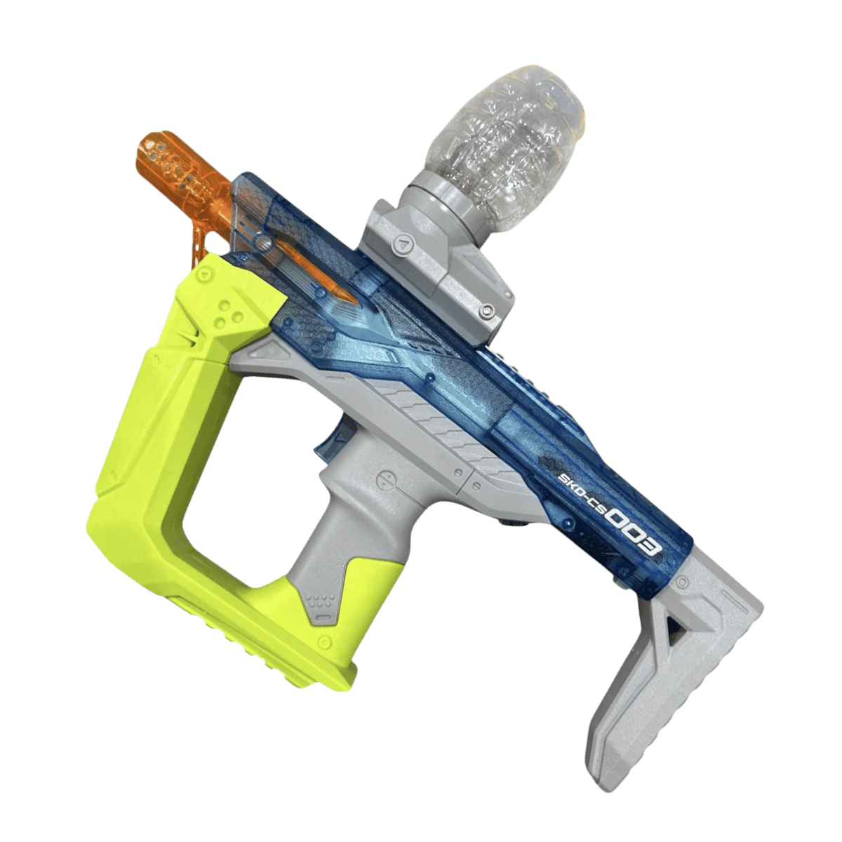 CS-003 glowing electric gel blaster by SKD - Tactical Edge Hobbies