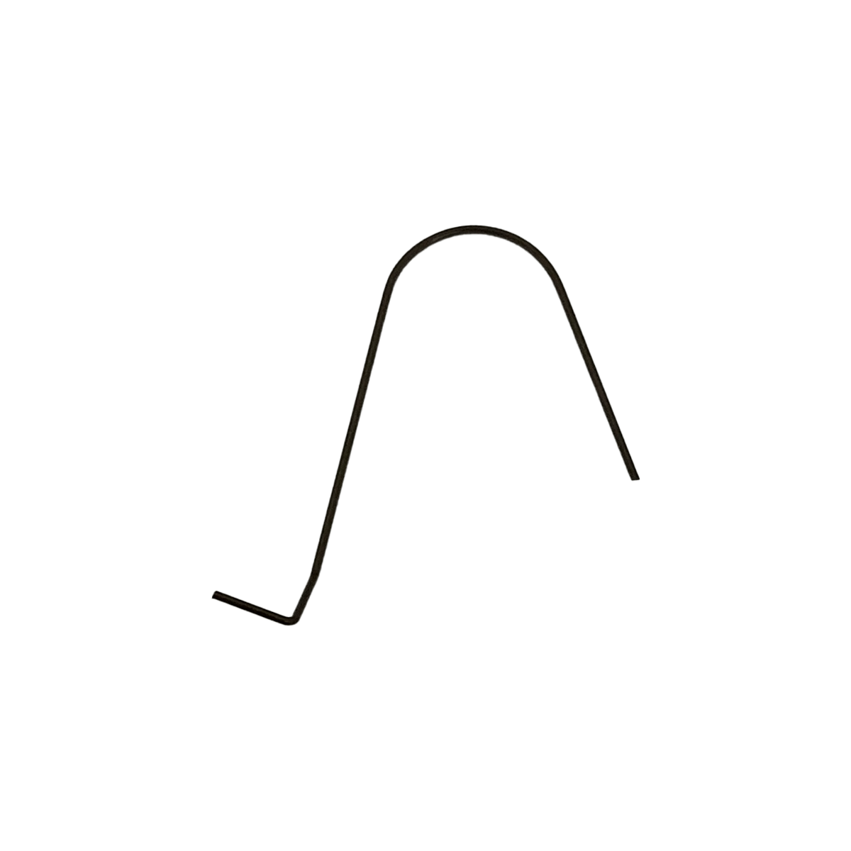 Slide Lock Spring providing reliable tension for smooth firearm operation - Tactical Edge Hobbies