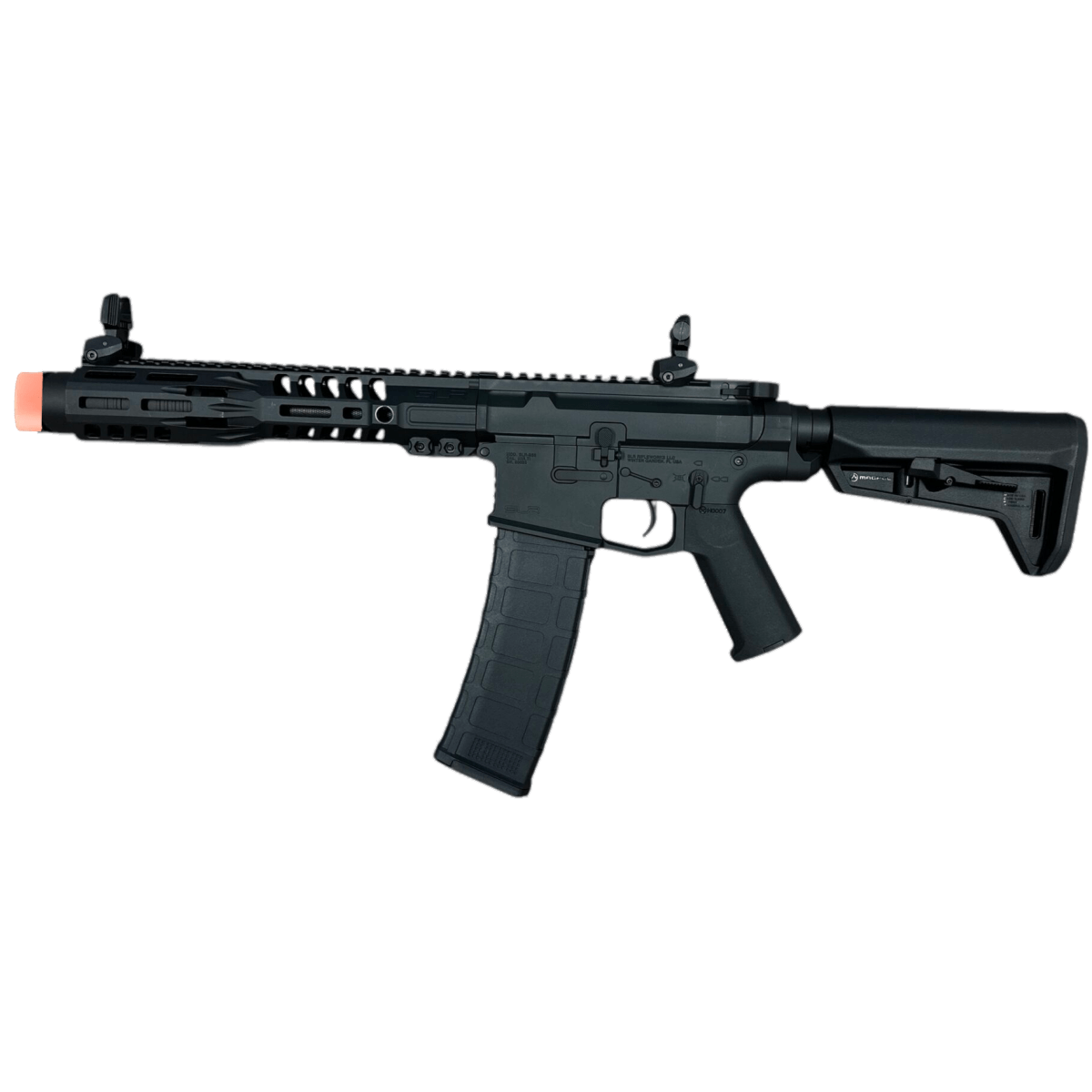 High-performance CA-14 gel blaster rifle with SLR-style body - Tactical Edge Hobbies