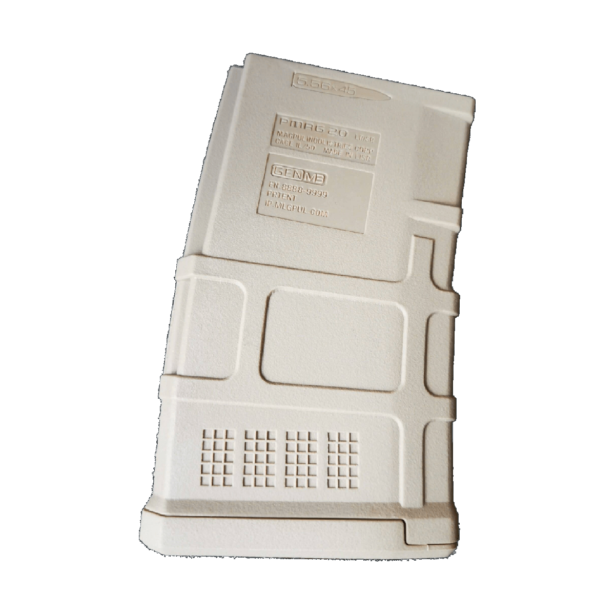 SLR CQB Short Magazine compatible with AEG gel blasters - Tactical Edge Hobbies
