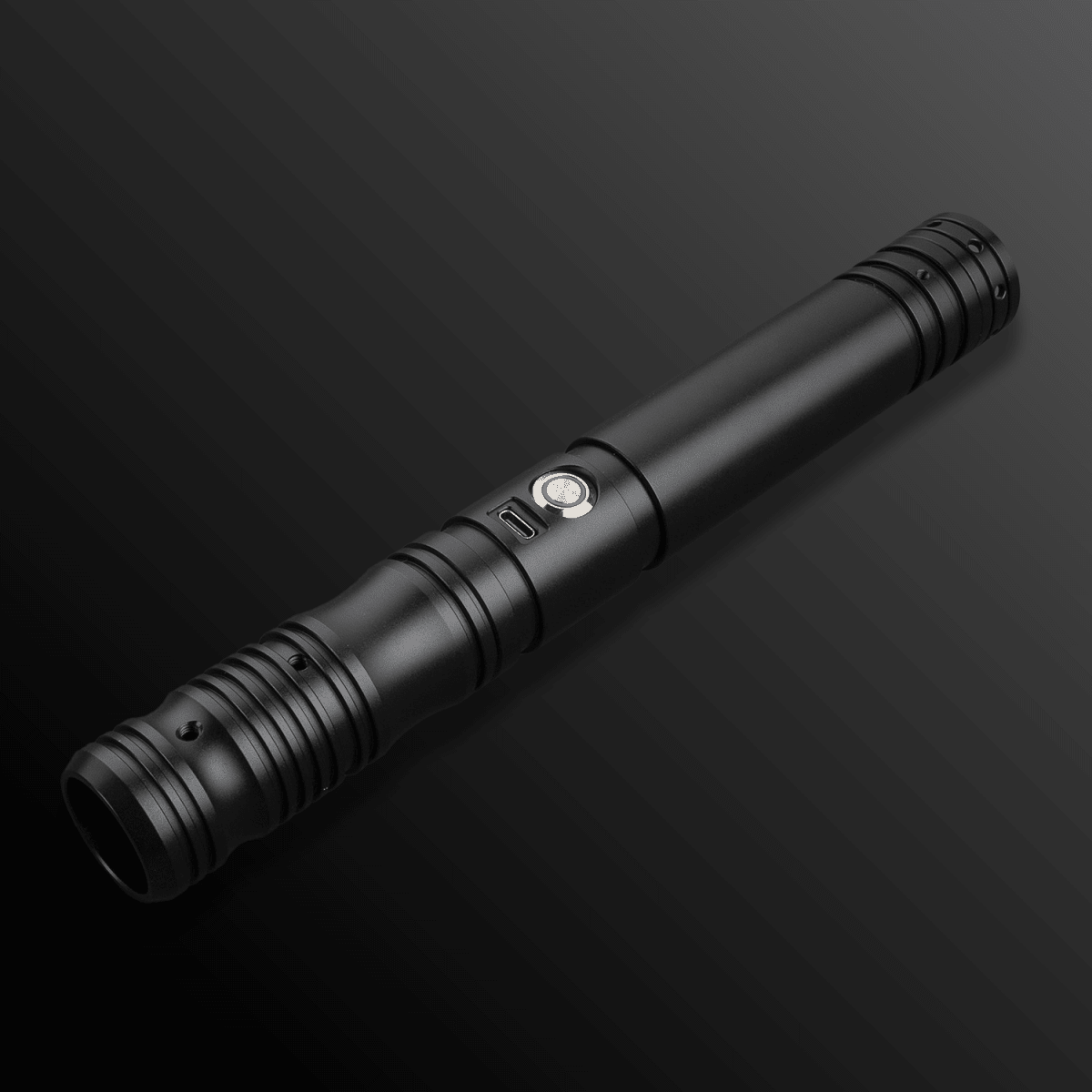 Solari Light Saber black hilt - Tactical Edge Hobbies