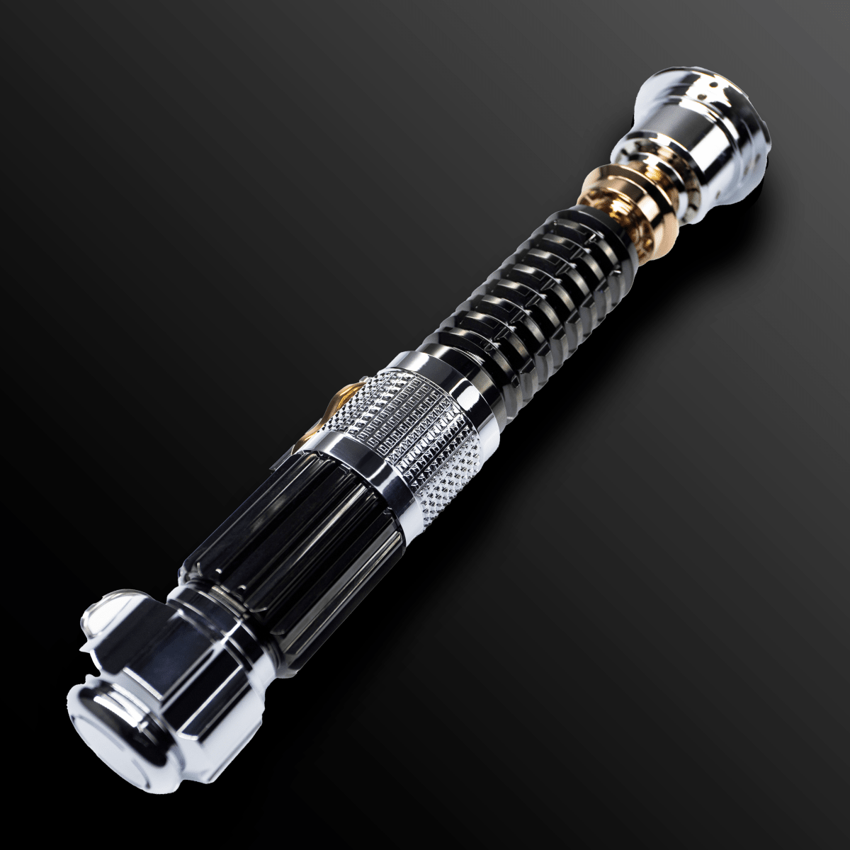 Spectra Light Saber glowing blue - Battle Sabers