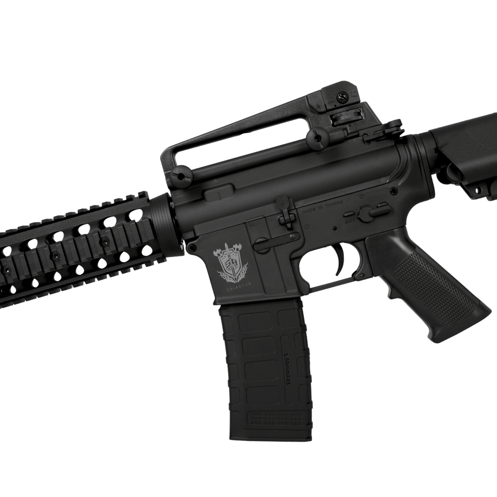 SRC SR4-HC Sportline AEG gel blaster lightweight design - Tactical Edge Hobbies