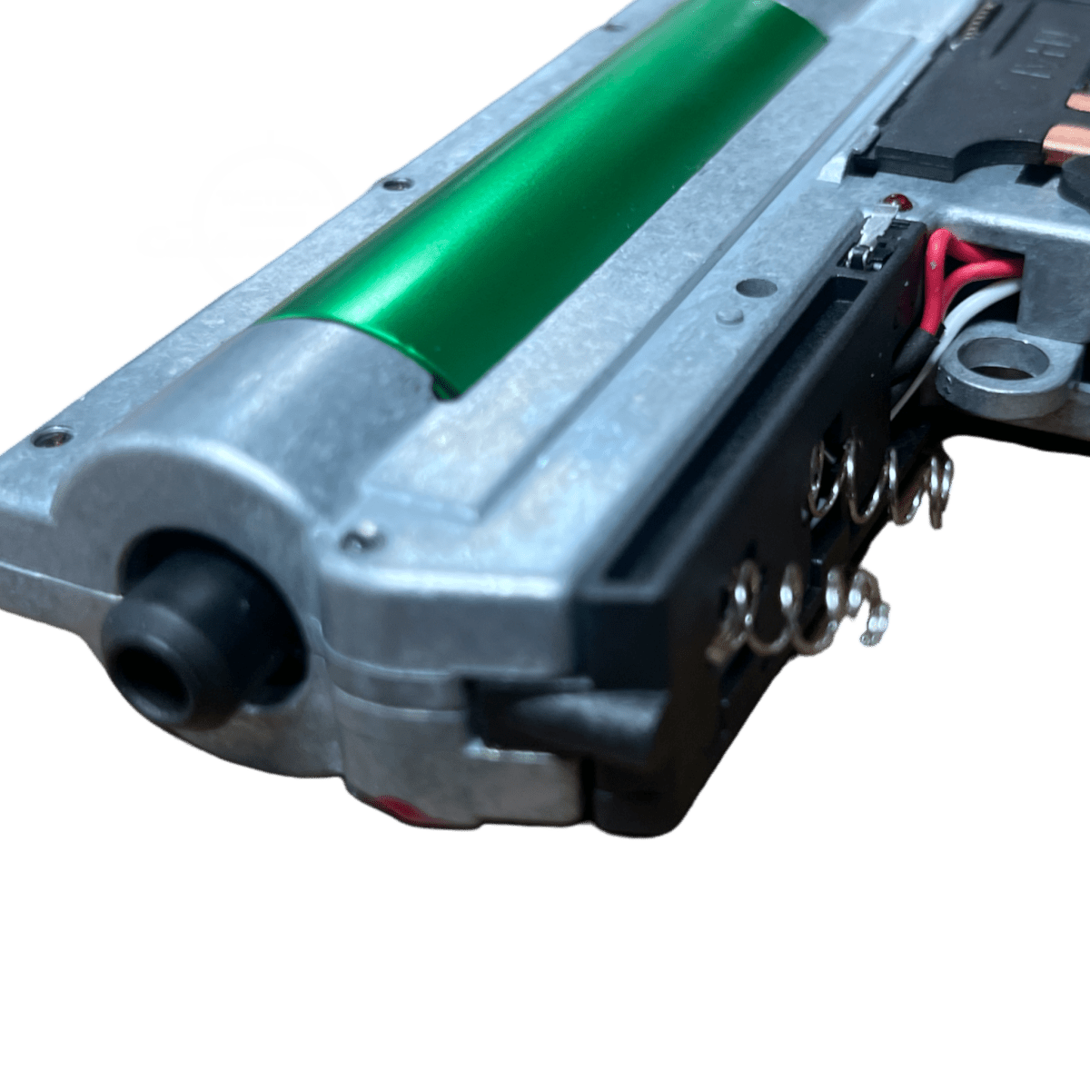 SRC SR4 Series Built V2 Complete Gearbox for optimized performance in AEGs - Tactical Edge Hobbies