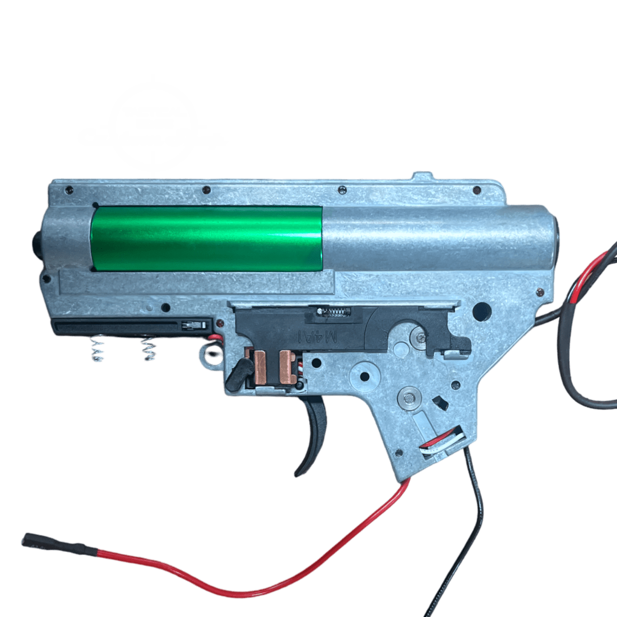 SRC SR4 Series Built V2 Complete Gearbox for seamless gel blaster operation - Tactical Edge Hobbies